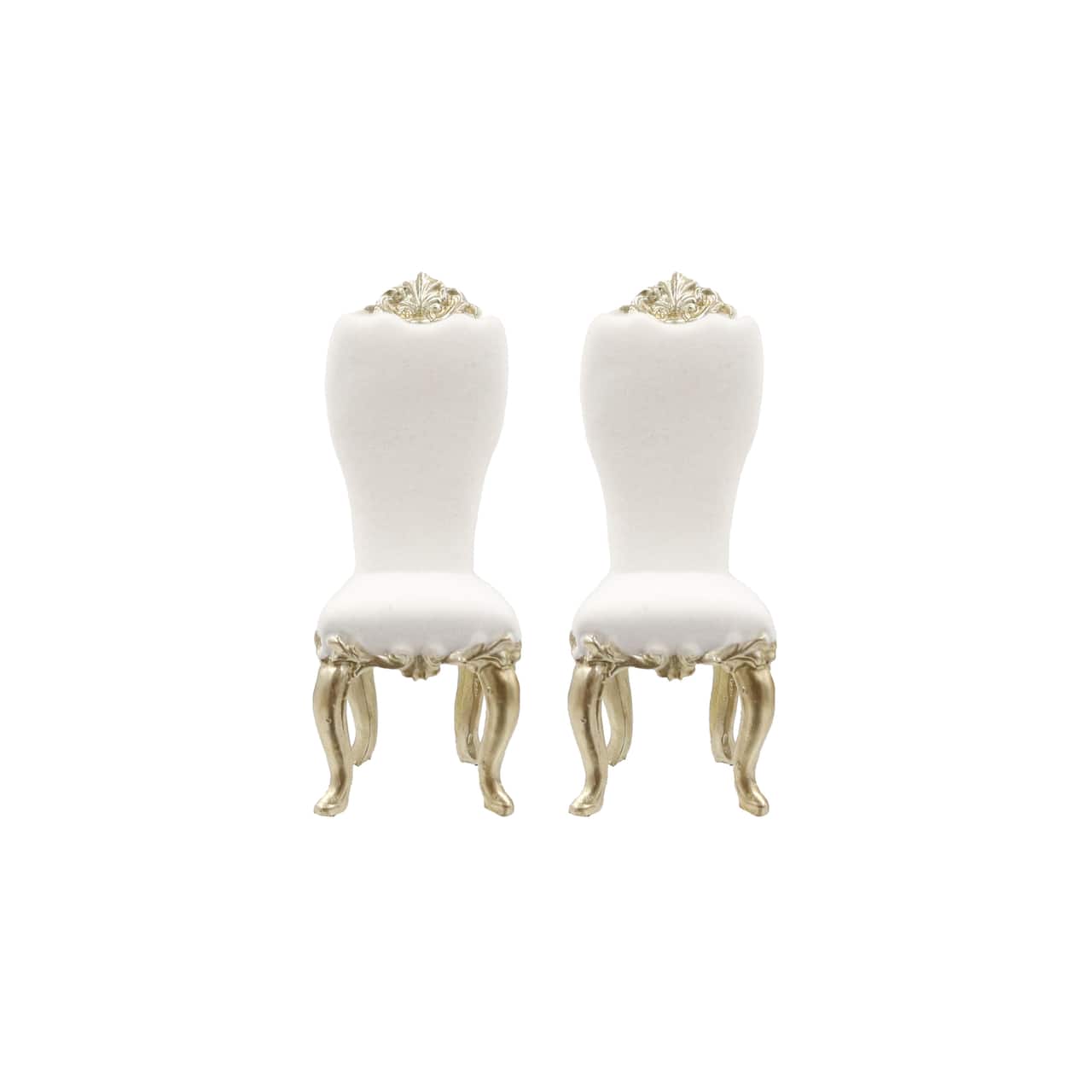 Mini Ornate Chair Decorations, 2ct. by Ashland®